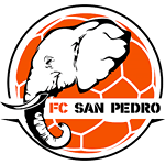 Écusson FC San Pedro