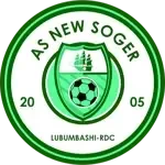 Écusson AS New Soger