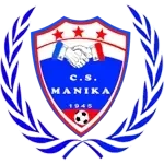 Écusson CS Manika