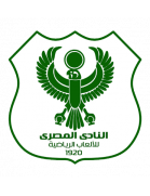 El Masry SC crest
