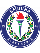 شعار Smouha SC.