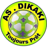 Écusson AS Dikaki