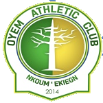 Écusson Oyem Athletic Club