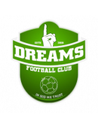 Dreams FC crest