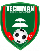 Eleven Wonders FC crest