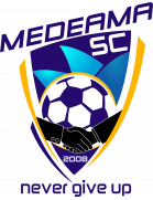 Medeama SC crest
