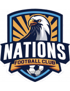 Nations Football Club crest
