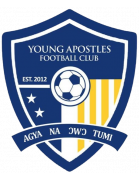 Young Apostles FC crest