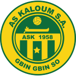 AS Kaloum crest