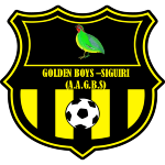 Écusson Ashanti Golden Boys