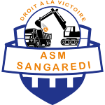 Écusson ASM Sangarédi