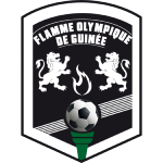 Flamme Olympique de Guinée crest