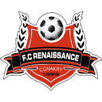 Écusson Renaissance FC Conakry