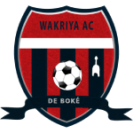Écusson Wakriya AC