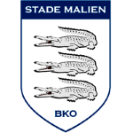Écusson Stade Malien