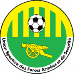 Écusson Usfas Bamako