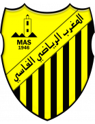 شعار MAS Fès.