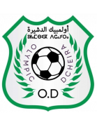 شعار Olympique Dcheira.