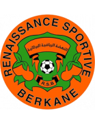 شعار Renaissance de Berkane.