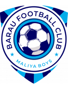 Barau Football Club crest