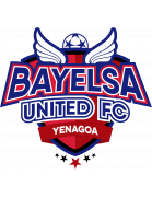 Bayelsa United crest