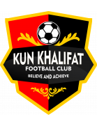 Kun Khalifat Football Club crest