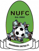 Nasarawa United crest