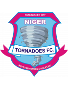 Niger Tornadoes crest