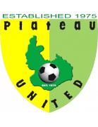 Plateau United FC crest