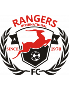 Rangers International FC crest