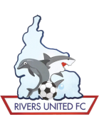 Rivers United FC crest