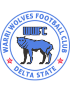 Warri Wolves FC crest