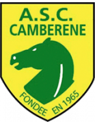AS Cambérène crest