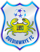 Guédiawaye FC de Dakar crest
