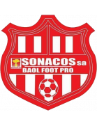 Écusson Sonacos de Diourbel