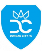 Durban City Football Club crest