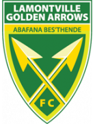 Lamontville Golden Arrows crest