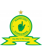 Mamelodi Sundowns FC crest