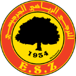 شعار ES Zarzis.