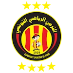 شعار Espérance Tunis.