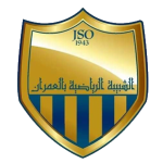 شعار JS Omrane.