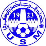 US Monastir crest