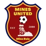 Mines United crest