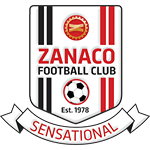 Zanaco crest