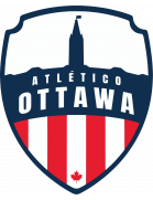 Atlético Ottawa crest