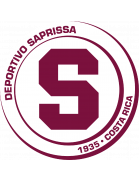 Deportivo Saprissa crest
