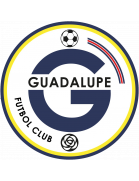 Escudo de Guadalupe FC