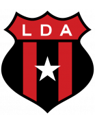 Escudo de LD Alajuelense