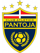 Atlético Pantoja crest