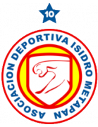 Escudo de AD Isidro Metapán